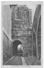 ORAN 1932 LA PORTE D ESPAGNE